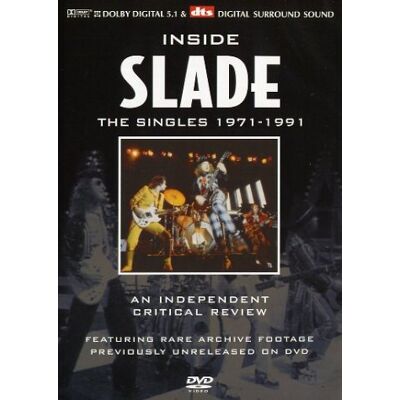 Slade - Inside 1971 - 1991: An independent critical Review - Preis vom 09.09.2026 20:02:14 h Slade - Inside 1971 - 1991: An independent critical Review - Preis vom 09.09.2026 20:02:14 h