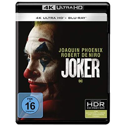 Philips Joker (4K Ultra HD) (+ Blu-ray) - Preis vom 09.09.2026 20:02:14 h Philips Joker (4K Ultra HD) (+ Blu-ray) - Preis vom 09.09.2026 20:02:14 h