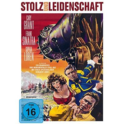 Stanley Kramer - Stolz und Leidenschaft - Preis vom 24.10.2026 11:42:45 h Stanley Kramer - Stolz und Leidenschaft - Preis vom 24.10.2026 11:42:45 h