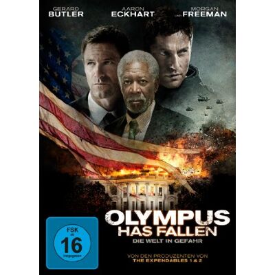 Antoine Fuqua - Olympus Has Fallen - Die Welt in Gefahr - Preis vom 24.06.2026 19:44:00 h Antoine Fuqua - Olympus Has Fallen - Die Welt in Gefahr - Preis vom 24.06.2026 19:44:00 h