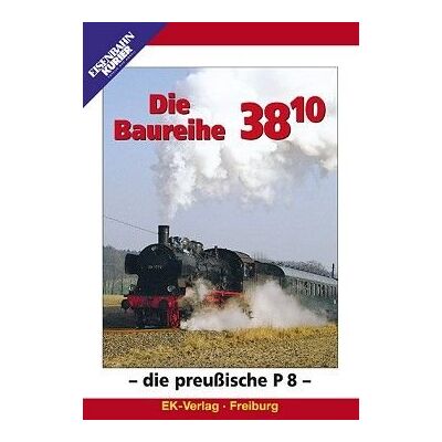 Eisenbahn Kurier - P 8 - DVD - Für alle Altersgruppen Eisenbahn Kurier - P 8 - DVD - Für alle Altersgruppen