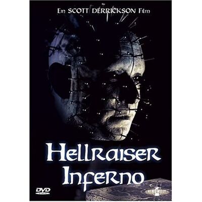Scott Derrickson - Hellraiser: Inferno - Preis vom 24.10.2026 11:42:45 h Scott Derrickson - Hellraiser: Inferno - Preis vom 24.10.2026 11:42:45 h