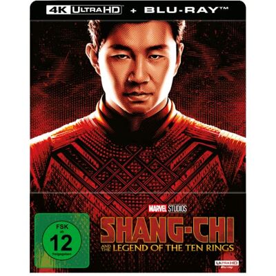 Destin Daniel Cretton - Shang-Chi and the Legend of the Ten Rings (4K Ultra HD) (+ Blu-ray 2D) - Preis vom 26.06.2026 07:41:50 h Destin Daniel Cretton - Shang-Chi and the Legend of the Ten Rings (4K Ultra HD) (+ Blu-ray 2D) - Preis vom 26.06.2026 07:41:50 h