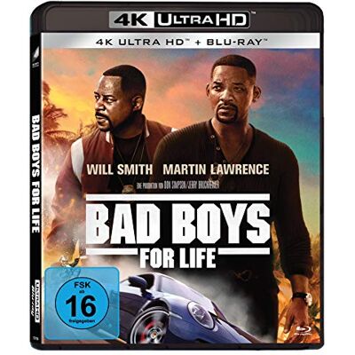 Bilall Fallah - Bad Boys for Life (4K Ultra HD) (+ Blu-ray 2D) - Preis vom 26.06.2026 07:41:50 h Bilall Fallah - Bad Boys for Life (4K Ultra HD) (+ Blu-ray 2D) - Preis vom 26.06.2026 07:41:50 h