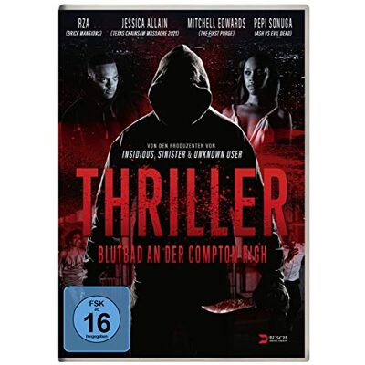 Dallas Jackson - Thriller - Blutbad an der Compton High - Preis vom 24.10.2026 11:42:45 h Dallas Jackson - Thriller - Blutbad an der Compton High - Preis vom 24.10.2026 11:42:45 h
