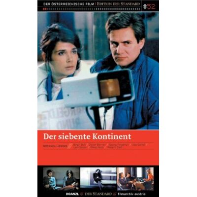 Michael Haneke - DER SIEBENTE KONTINENT - Preis vom 25.06.2026 23:23:36 h Michael Haneke - DER SIEBENTE KONTINENT - Preis vom 25.06.2026 23:23:36 h
