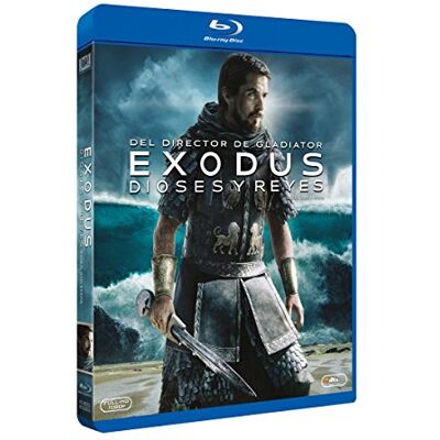 Scott Exodus: Gods And Kings (Region B) (Import) - Preis vom 25.06.2026 23:23:36 h Scott Exodus: Gods And Kings (Region B) (Import) - Preis vom 25.06.2026 23:23:36 h