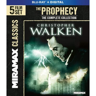 The Prophecy Collection (Blu-ray + Digital) - Preis vom 25.06.2026 23:23:36 h The Prophecy Collection (Blu-ray + Digital) - Preis vom 25.06.2026 23:23:36 h