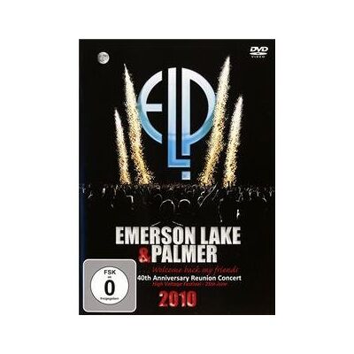 Emerson, Lake & Palmer - Emerson Lake & Palmer - 40th Anniversary Reunion Concert - High Voltage Festival - Preis vom 25.06.2026 23:23:36 h Emerson, Lake & Palmer - Emerson Lake & Palmer - 40th Anniversary Reunion Concert - High Voltage Festival - Preis vom 25.06.2026 23:23:36 h