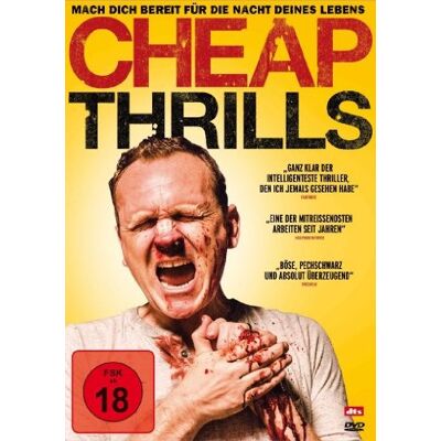 E.L. Katz - Cheap Thrills - Preis vom 23.10.2026 11:45:56 h E.L. Katz - Cheap Thrills - Preis vom 23.10.2026 11:45:56 h