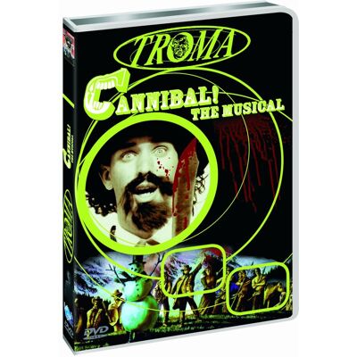 Parker Cannibal! The Musical - Preis vom 09.09.2026 20:02:14 h Parker Cannibal! The Musical - Preis vom 09.09.2026 20:02:14 h