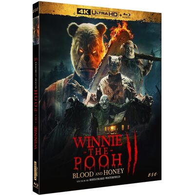 Rhys Frake-Waterfield - WINNIE THE POOH - BLOOD AND HONEY 2 - COMBO UHD 4K + BD - Preis vom 25.06.2026 23:23:36 h Rhys Frake-Waterfield - WINNIE THE POOH - BLOOD AND HONEY 2 - COMBO UHD 4K + BD - Preis vom 25.06.2026 23:23:36 h