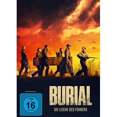 Parker Burial - Die Leiche des Führers - Preis vom 09.09.2026 20:02:14 h Parker Burial - Die Leiche des Führers - Preis vom 09.09.2026 20:02:14 h