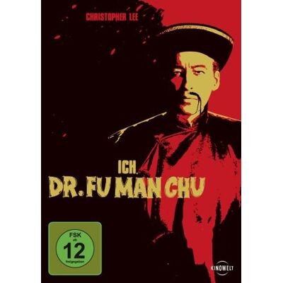 Don Sharp - Ich, Dr. Fu Man Chu - Preis vom 24.10.2026 11:42:45 h Don Sharp - Ich, Dr. Fu Man Chu - Preis vom 24.10.2026 11:42:45 h