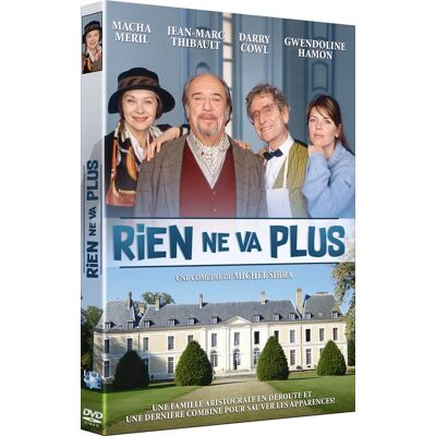 Marc Rien ne va plus DVD - Preis vom 09.09.2026 20:02:14 h Marc Rien ne va plus DVD - Preis vom 09.09.2026 20:02:14 h