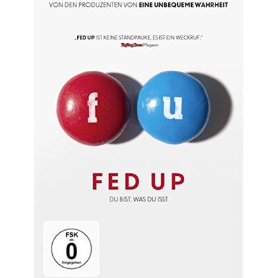 Scott Fed Up - Du bist, was du isst - Preis vom 09.09.2026 20:02:14 h Scott Fed Up - Du bist, was du isst - Preis vom 09.09.2026 20:02:14 h