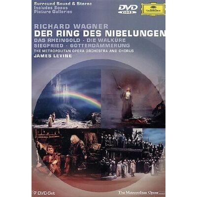 Hildegard Behrens - Richard Wagner - Der Ring des Nibelungen (7 DVDs) - Preis vom 25.06.2026 07:42:02 h Hildegard Behrens - Richard Wagner - Der Ring des Nibelungen (7 DVDs) - Preis vom 25.06.2026 07:42:02 h
