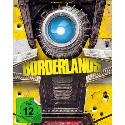 Roth Borderlands - Steelbook (4K Ultra HD + Blu-ray) - Preis vom 25.07.2026 19:40:04 h Roth Borderlands - Steelbook (4K Ultra HD + Blu-ray) - Preis vom 25.07.2026 19:40:04 h