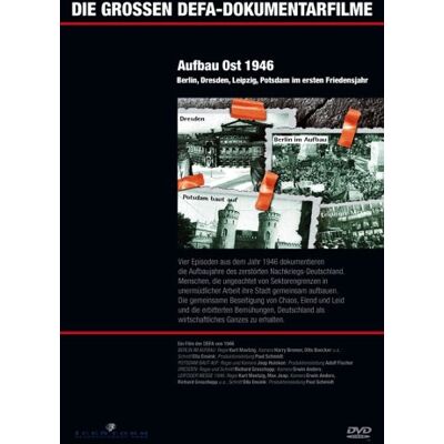 Die großen DEFA - Dokumentarfilme, Teil 5 - Preis vom 26.06.2026 07:41:50 h Die großen DEFA - Dokumentarfilme, Teil 5 - Preis vom 26.06.2026 07:41:50 h