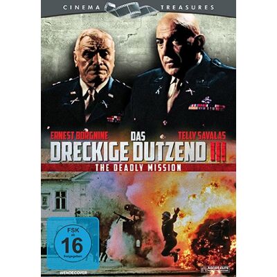 Katzin, Lee H. - Das dreckige Dutzend 3 - The Deadly Mission - Preis vom 25.06.2026 23:23:36 h Katzin, Lee H. - Das dreckige Dutzend 3 - The Deadly Mission - Preis vom 25.06.2026 23:23:36 h