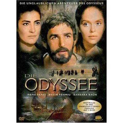 Franco Rossi - Die Odyssee (3 DVDs) - Preis vom 25.06.2026 07:42:02 h Franco Rossi - Die Odyssee (3 DVDs) - Preis vom 25.06.2026 07:42:02 h