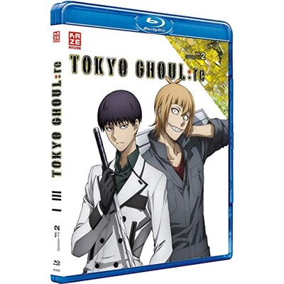 Odahiro Watanabe - Tokyo Ghoul:re (3.Staffel) - Blu-ray 2 - Preis vom 26.06.2026 19:40:26 h Odahiro Watanabe - Tokyo Ghoul:re (3.Staffel) - Blu-ray 2 - Preis vom 26.06.2026 19:40:26 h