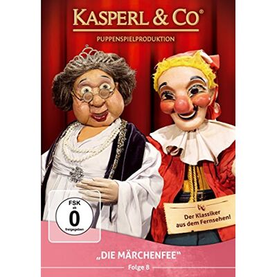 Stefan Gaugusch - Kasperl & Co; Die Märchenfee ; Folge 8; Der Klassiker aus dem Fernsehen mit Sepperl; - Preis vom 24.06.2026 07:42:13 h Stefan Gaugusch - Kasperl & Co; Die Märchenfee ; Folge 8; Der Klassiker aus dem Fernsehen mit Sepperl; - Preis vom 24.06.2026 07:42:13 h
