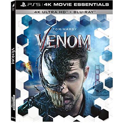 Blu-Ray - Venom (4K Uhd+Blu-Ray) (1 BLU-RAY) - Preis vom 09.09.2026 20:02:14 h Blu-Ray - Venom (4K Uhd+Blu-Ray) (1 BLU-RAY) - Preis vom 09.09.2026 20:02:14 h