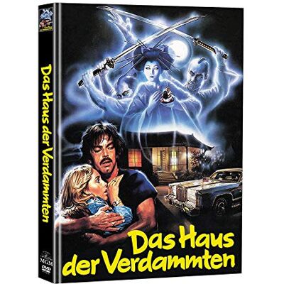Kevin Connor - Das Haus der Verdammten - Mediabook - Limitiert auf 111 Stück (+ Bonus-DVD mit weiterem Horrorfilm) - Preis vom 25.06.2026 23:23:36 h Kevin Connor - Das Haus der Verdammten - Mediabook - Limitiert auf 111 Stück (+ Bonus-DVD mit weiterem Horrorfilm) - Preis vom 25.06.2026 23:23:36 h