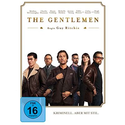 Matthew McConaughey - The Gentlemen - Preis vom 25.06.2026 23:23:36 h Matthew McConaughey - The Gentlemen - Preis vom 25.06.2026 23:23:36 h
