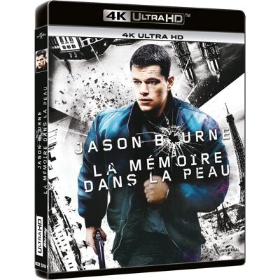 Doug Liman - Jason bourne : la mémoire dans la peau 4k ultra hd - Preis vom 25.06.2026 23:23:36 h Doug Liman - Jason bourne : la mémoire dans la peau 4k ultra hd - Preis vom 25.06.2026 23:23:36 h