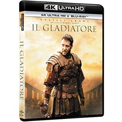 Scott Gladiatore (Il) (4K Uhd + Blu-Ray) - Blu-Ray, Azione/AvventuraBlu-Ray, Azione/Avventura - Preis vom 24.06.2026 19:44:00 h Scott Gladiatore (Il) (4K Uhd + Blu-Ray) - Blu-Ray, Azione/AvventuraBlu-Ray, Azione/Avventura - Preis vom 24.06.2026 19:44:00 h