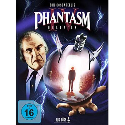 Don Coscarelli - Phantasm IV - Das Böse IV (Mediabook B, Blu-ray + DVD + Bonus-DVD) - Preis vom 26.06.2026 07:41:50 h Don Coscarelli - Phantasm IV - Das Böse IV (Mediabook B, Blu-ray + DVD + Bonus-DVD) - Preis vom 26.06.2026 07:41:50 h