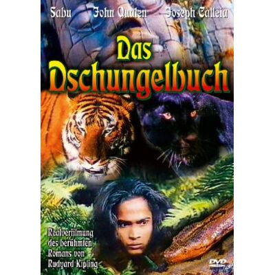 Korda Das Dschungelbuch - Preis vom 25.06.2026 23:23:36 h Korda Das Dschungelbuch - Preis vom 25.06.2026 23:23:36 h