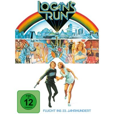 Michael Anderson - Logan's Run - Flucht ins 23. Jahrhundert - Preis vom 24.10.2026 11:42:45 h Michael Anderson - Logan's Run - Flucht ins 23. Jahrhundert - Preis vom 24.10.2026 11:42:45 h
