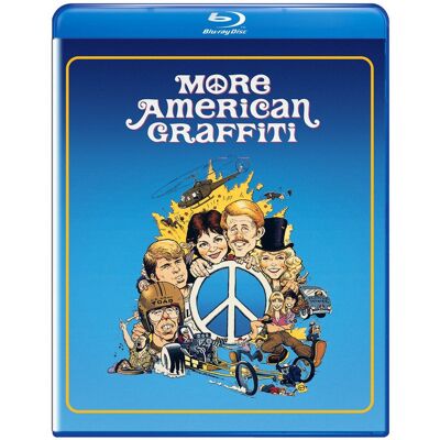 Bo Hopkins - MORE AMERICAN GRAFFITI - MORE AMERICAN GRAFFITI (1 Blu-ray) - Preis vom 24.06.2026 07:42:13 h Bo Hopkins - MORE AMERICAN GRAFFITI - MORE AMERICAN GRAFFITI (1 Blu-ray) - Preis vom 24.06.2026 07:42:13 h