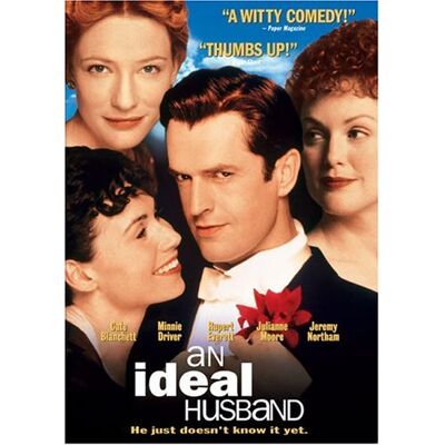 Parker An Ideal Husband - Preis vom 09.09.2026 20:02:14 h Parker An Ideal Husband - Preis vom 09.09.2026 20:02:14 h