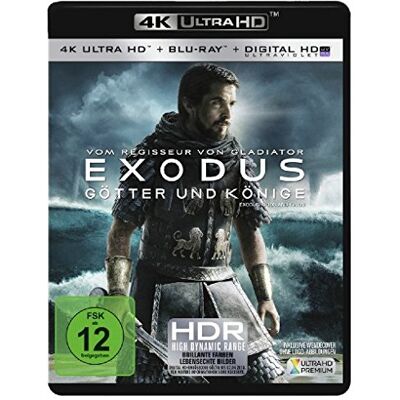 Scott EXODUS - Götter und Könige (4K Ultra HD) (+ Blu-ray) - Preis vom 09.09.2026 20:02:14 h Scott EXODUS - Götter und Könige (4K Ultra HD) (+ Blu-ray) - Preis vom 09.09.2026 20:02:14 h