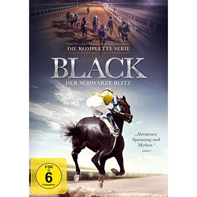 Mitchell Gabourie - Black, der schwarze Blitz - Die komplette Serie (20 Discs) - Preis vom 24.10.2026 11:42:45 h Mitchell Gabourie - Black, der schwarze Blitz - Die komplette Serie (20 Discs) - Preis vom 24.10.2026 11:42:45 h