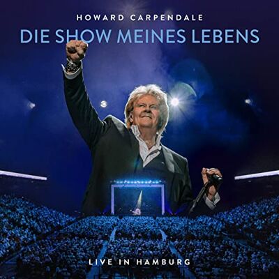 Howard Carpendale - Die Show Meines Lebens-Live in Hamburg (2CD/DVD/BR Deluxe Edition) - Preis vom 22.06.2026 11:45:37 h Howard Carpendale - Die Show Meines Lebens-Live in Hamburg (2CD/DVD/BR Deluxe Edition) - Preis vom 22.06.2026 11:45:37 h