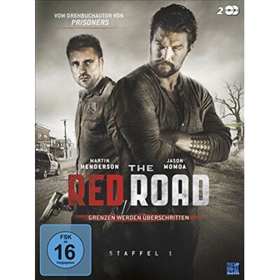 James Gray - The Red Road - Staffel 1 (Episoden 1-6 im 2 Disc Set) - Preis vom 25.06.2026 23:23:36 h James Gray - The Red Road - Staffel 1 (Episoden 1-6 im 2 Disc Set) - Preis vom 25.06.2026 23:23:36 h