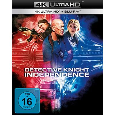 Bruce Willis - Detective Knight: Independence (4K Ultra HD) (+ Blu-ray) - Preis vom 26.06.2026 07:41:50 h Bruce Willis - Detective Knight: Independence (4K Ultra HD) (+ Blu-ray) - Preis vom 26.06.2026 07:41:50 h