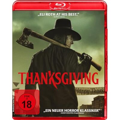 Roth Thanksgiving (Blu-ray) - Preis vom 24.06.2026 19:44:00 h Roth Thanksgiving (Blu-ray) - Preis vom 24.06.2026 19:44:00 h