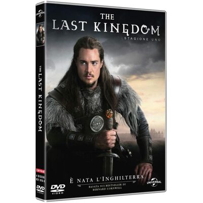 Hart Last Kingdom (The) - Stagione 01 (4 Dvd) (1 DVD) - Preis vom 09.09.2026 20:02:14 h Hart Last Kingdom (The) - Stagione 01 (4 Dvd) (1 DVD) - Preis vom 09.09.2026 20:02:14 h