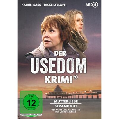 Andreas Herzog - Der Usedom-Krimi: Mutterliebe / Strandgut - Preis vom 25.06.2026 23:23:36 h Andreas Herzog - Der Usedom-Krimi: Mutterliebe / Strandgut - Preis vom 25.06.2026 23:23:36 h