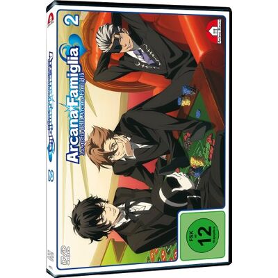 Chiaki Kon - Arcana Famiglia - Vol. 2 - Preis vom 26.06.2026 19:40:26 h Chiaki Kon - Arcana Famiglia - Vol. 2 - Preis vom 26.06.2026 19:40:26 h