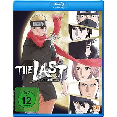 Tsuneo Kobayashi - The Last: Naruto - The Movie (Blu-ray) - Preis vom 26.06.2026 19:40:26 h Tsuneo Kobayashi - The Last: Naruto - The Movie (Blu-ray) - Preis vom 26.06.2026 19:40:26 h