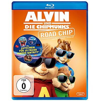 Becker Alvin und die Chipmunks 4: Road Chip (Blu-ray) - Preis vom 09.09.2026 20:02:14 h Becker Alvin und die Chipmunks 4: Road Chip (Blu-ray) - Preis vom 09.09.2026 20:02:14 h