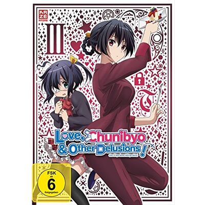 Love, Chunibyo & Other Delusions! - Vol. 3 - Preis vom 26.06.2026 19:40:26 h Love, Chunibyo & Other Delusions! - Vol. 3 - Preis vom 26.06.2026 19:40:26 h