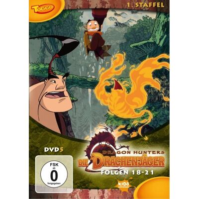 Francois Hemmen - Die Drachenjäger - Staffel 1(Folgen 18-21) - Preis vom 25.06.2026 23:23:36 h Francois Hemmen - Die Drachenjäger - Staffel 1(Folgen 18-21) - Preis vom 25.06.2026 23:23:36 h